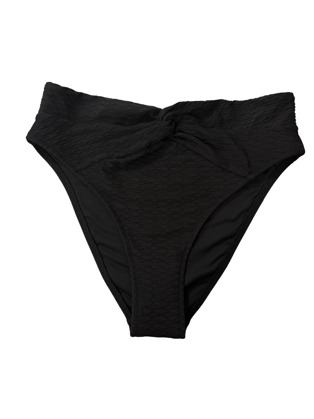 Victoria’s Secret High-Waist Twist Bikini Bottom - Medium